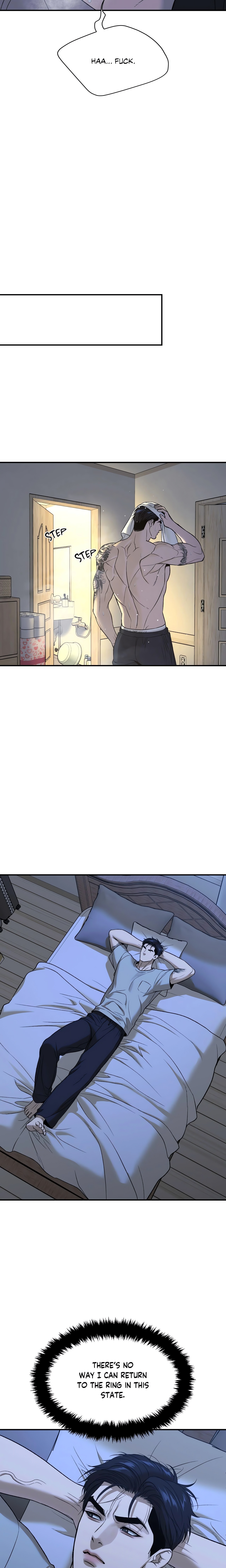 Jinx (Uncensored) Page 12 - MangaHe