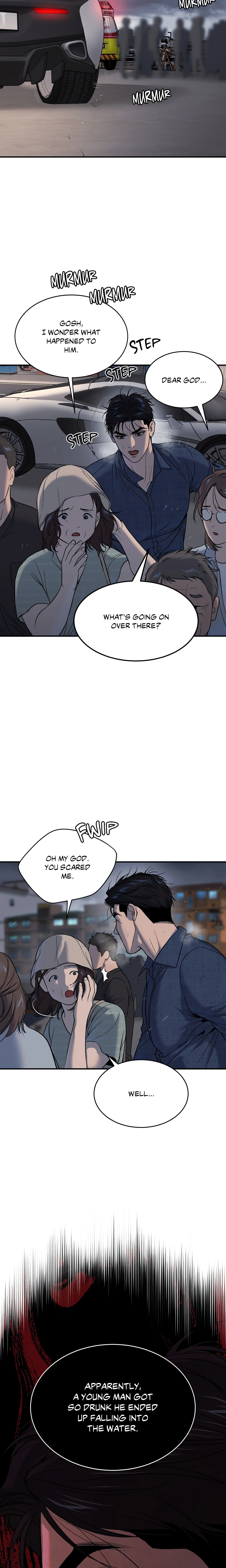 Jinx (Uncensored) Page 33 - MangaHe