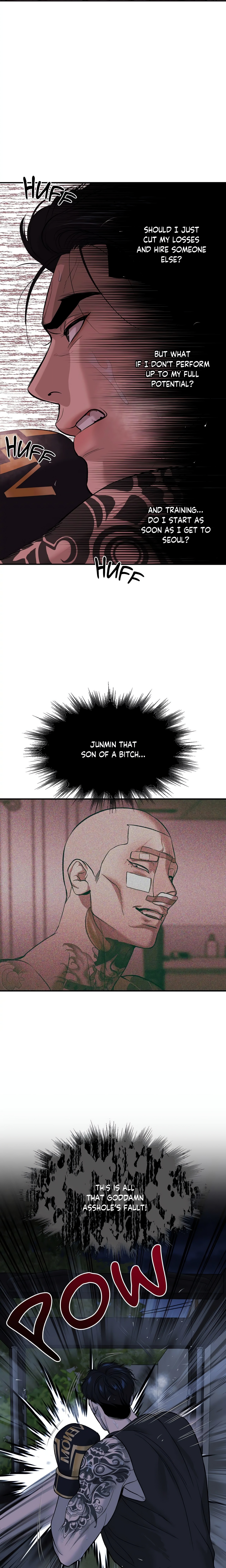 Jinx (Uncensored) Page 10 - MangaHe