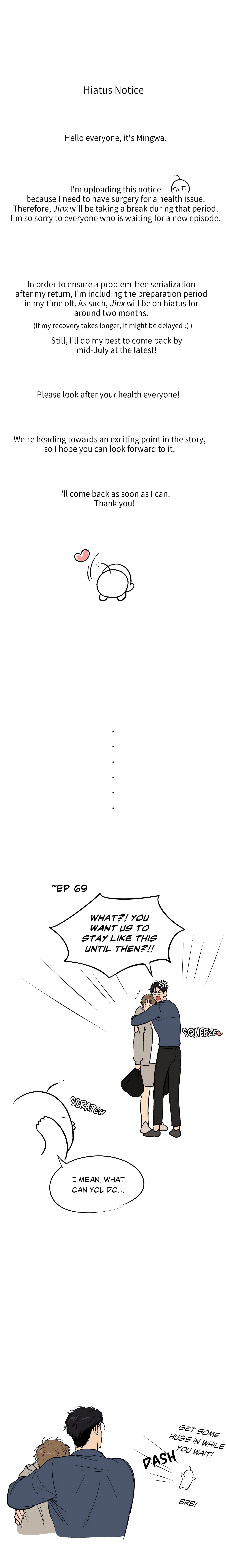 Jinx (Uncensored) Page 3 - MangaHe