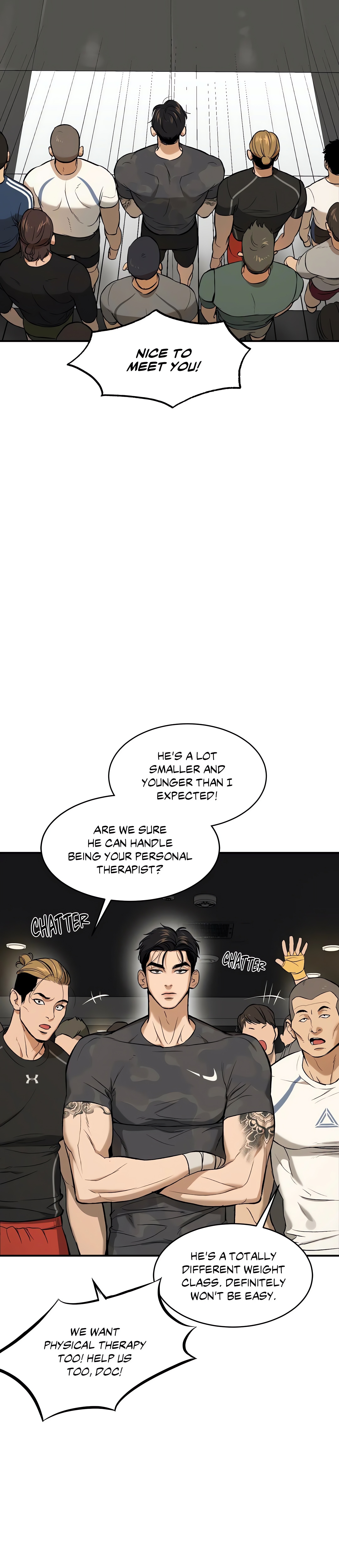 Jinx (Uncensored) Page 19 - MangaHe