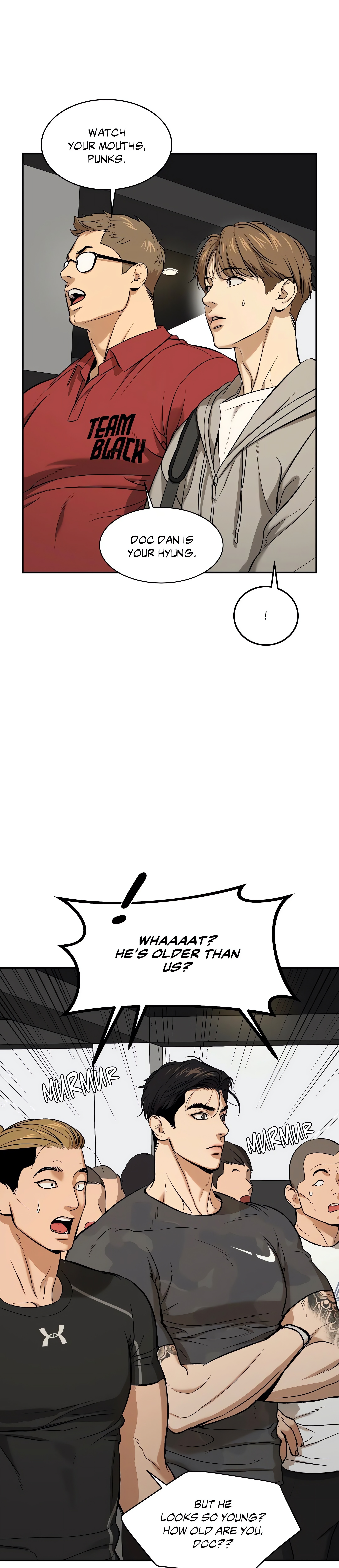 Jinx (Uncensored) Page 20 - MangaHe