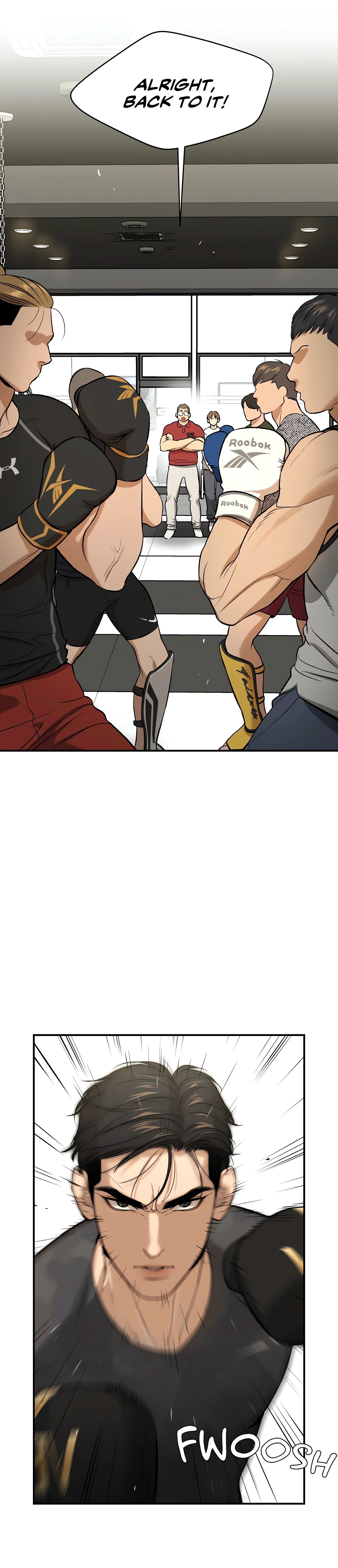 Jinx (Uncensored) Page 23 - MangaHe