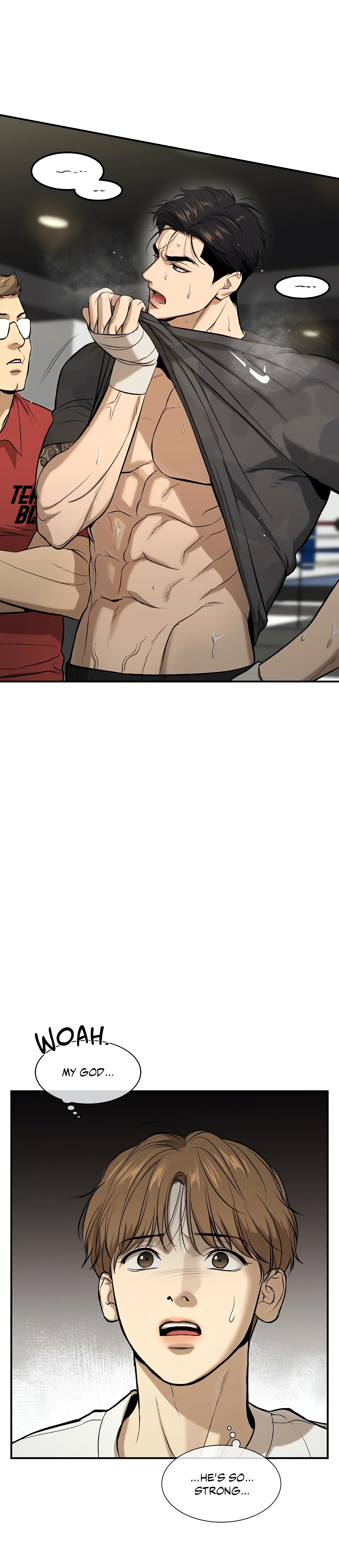 Jinx (Uncensored) Page 26 - MangaHe