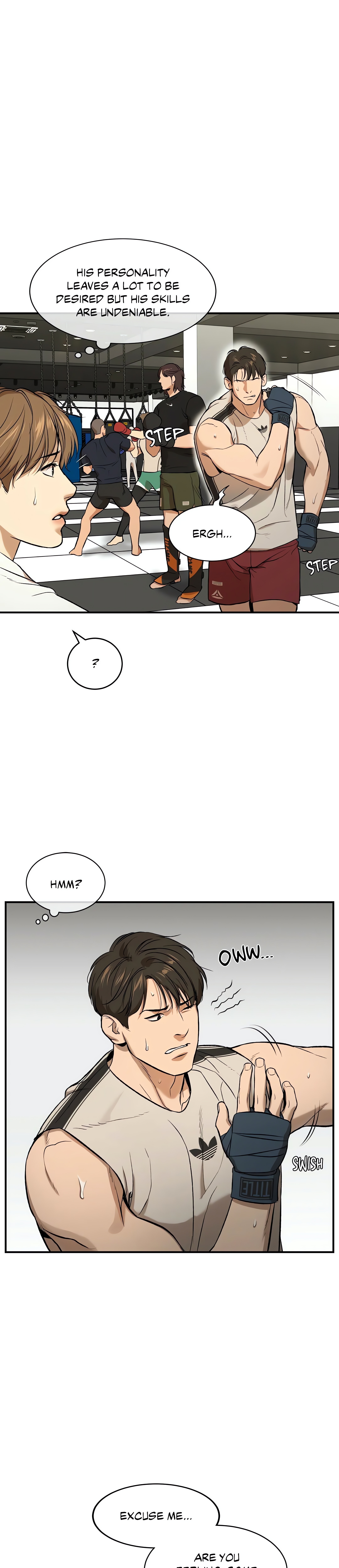 Jinx (Uncensored) Page 27 - MangaHe
