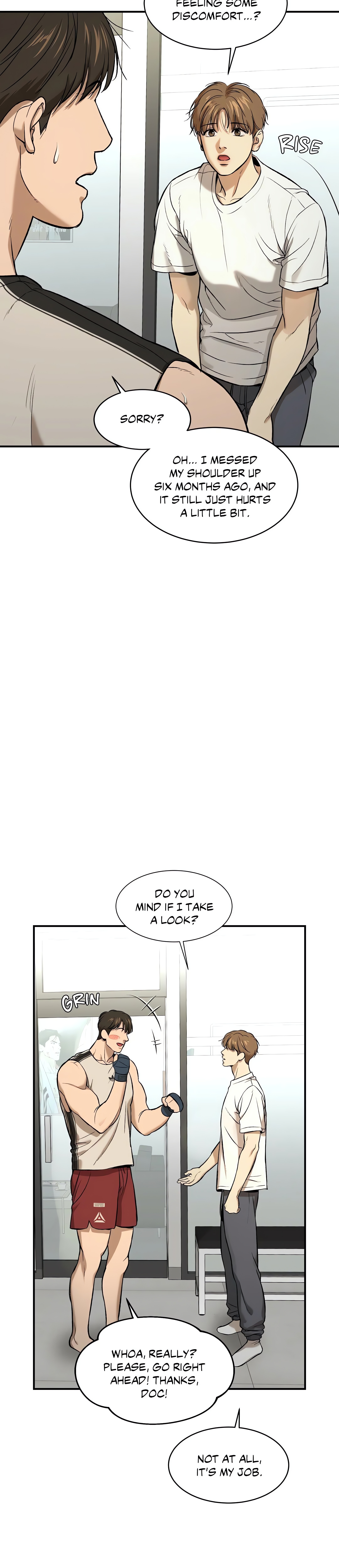Jinx (Uncensored) Page 28 - MangaHe