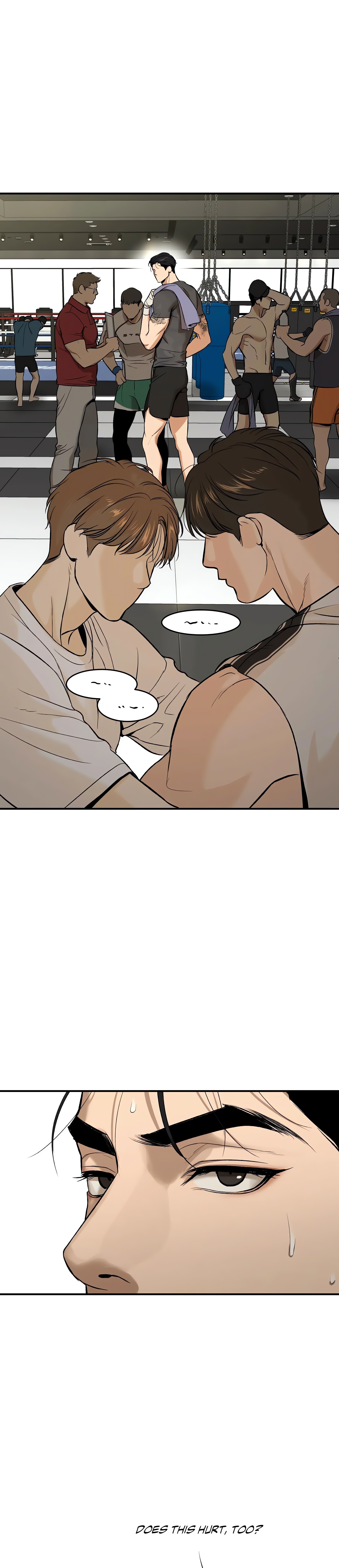 Jinx (Uncensored) Page 29 - MangaHe