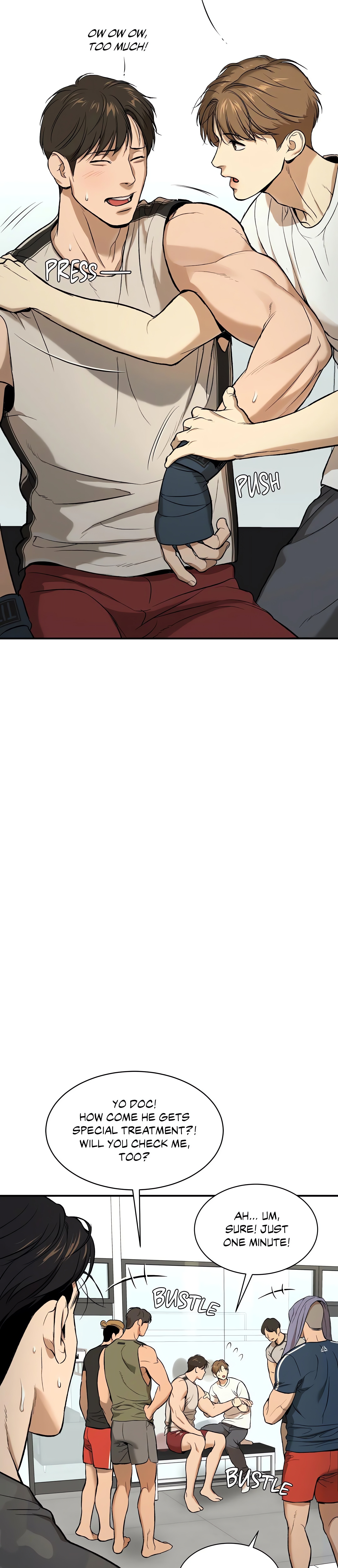 Jinx (Uncensored) Page 30 - MangaHe