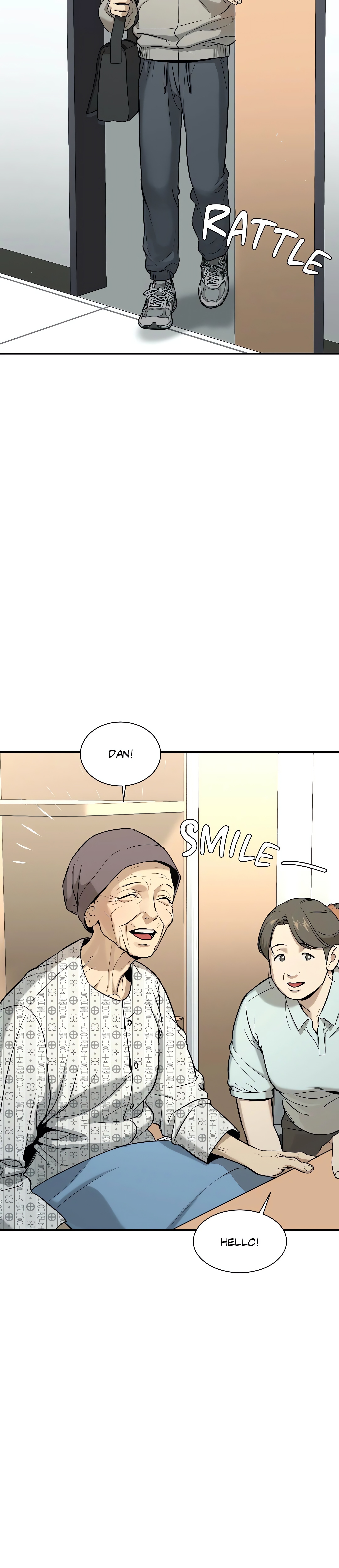 Jinx (Uncensored) Page 4 - MangaHe