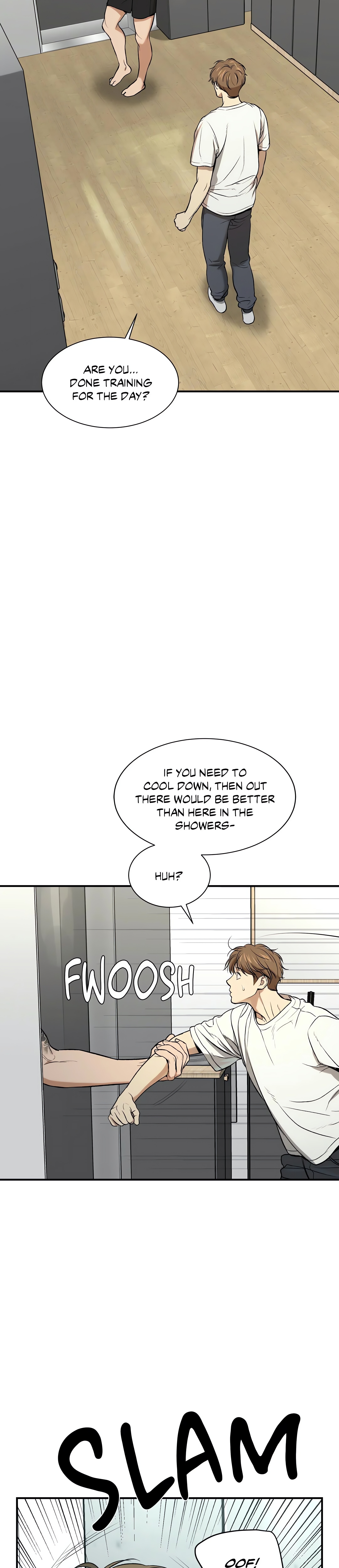 Jinx (Uncensored) Page 35 - MangaHe