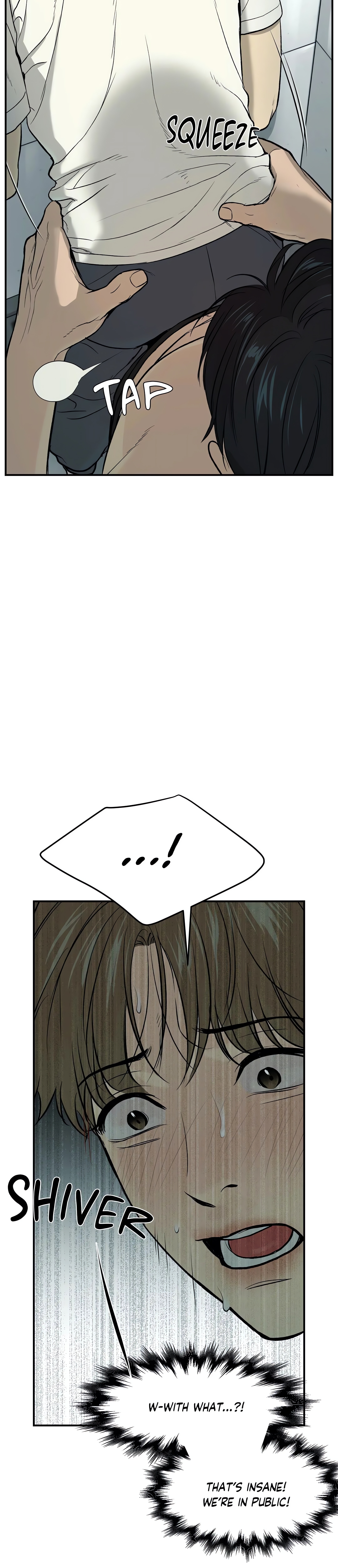 Jinx (Uncensored) Page 38 - MangaHe