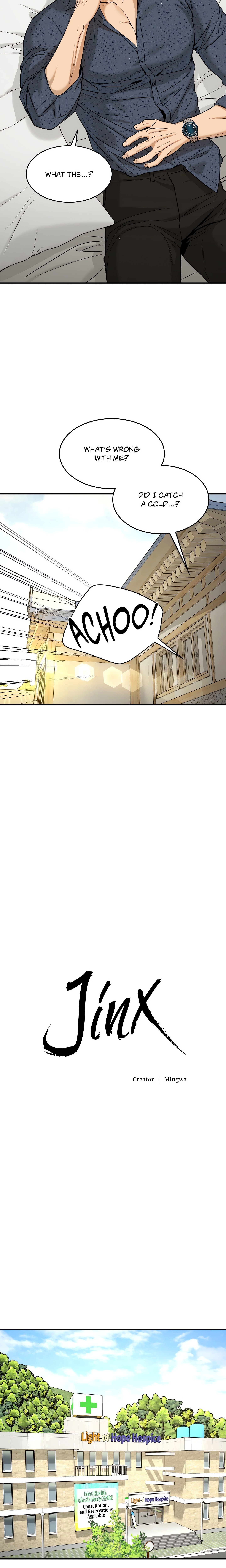 Jinx (Uncensored) Page 18 - MangaHe