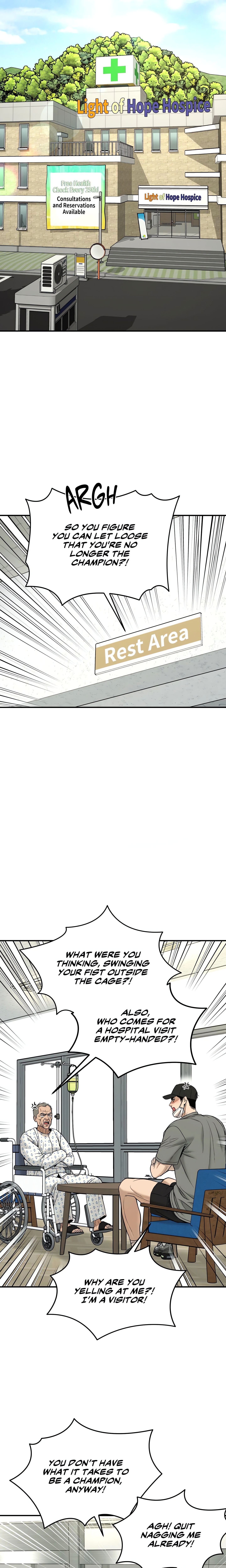 Jinx (Uncensored) Page 13 - MangaHe