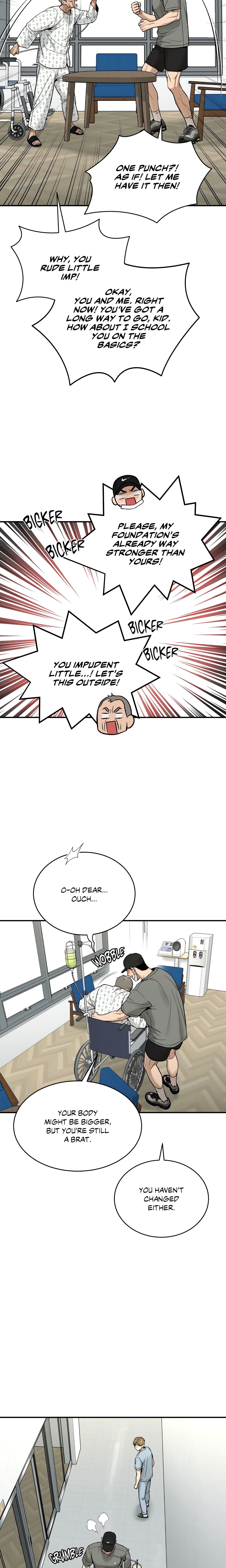Jinx (Uncensored) Page 15 - MangaHe