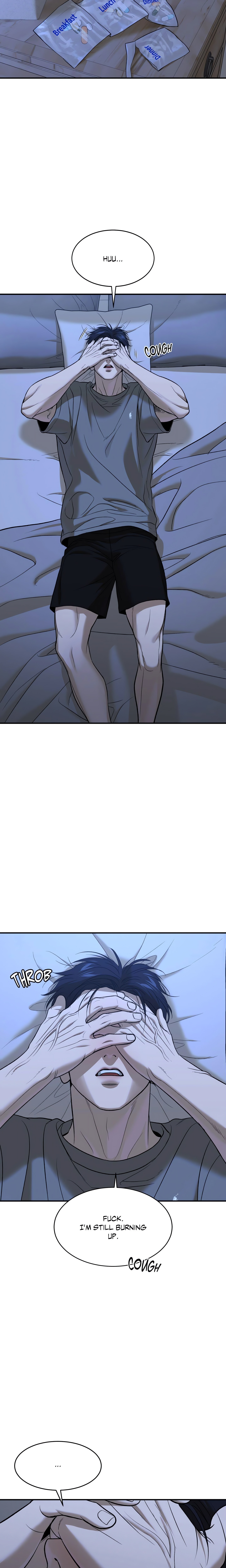 Jinx (Uncensored) Page 19 - MangaHe