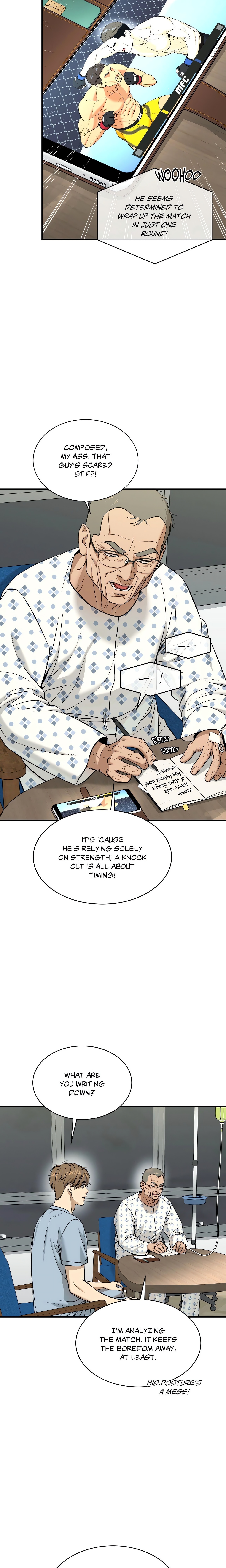 Jinx (Uncensored) Page 25 - MangaHe