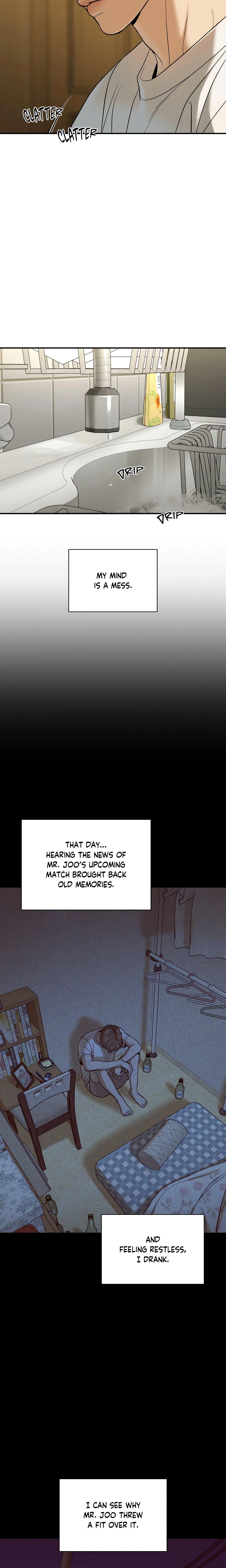 Jinx (Uncensored) Page 9 - MangaHe