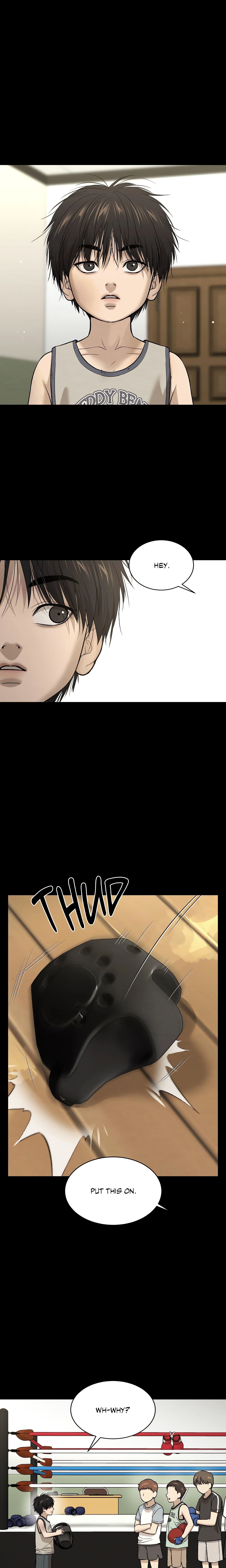 Jinx (Uncensored) Page 24 - MangaHe