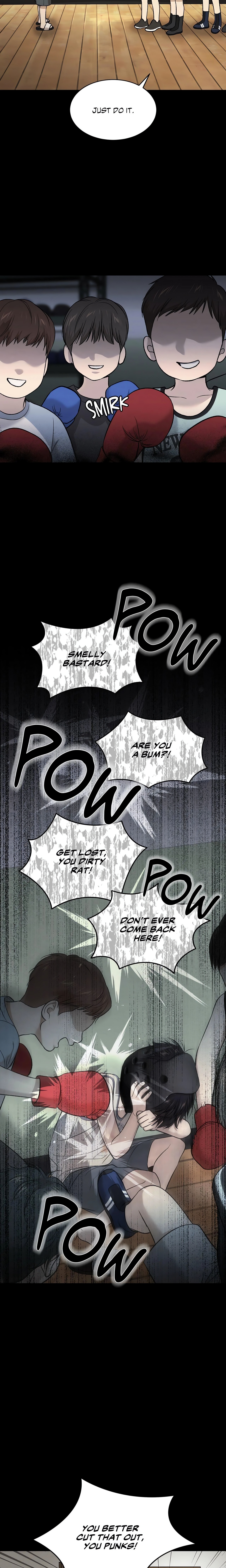 Jinx (Uncensored) Page 25 - MangaHe