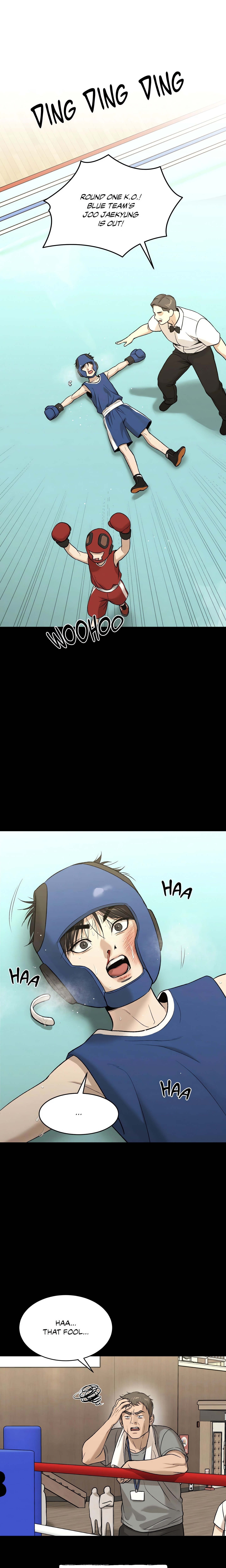 Jinx (Uncensored) Page 32 - MangaHe