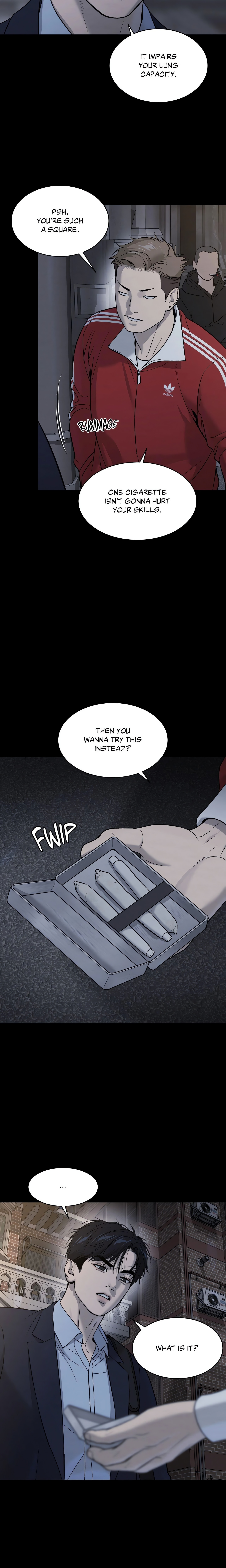 Jinx (Uncensored) Page 13 - MangaHe