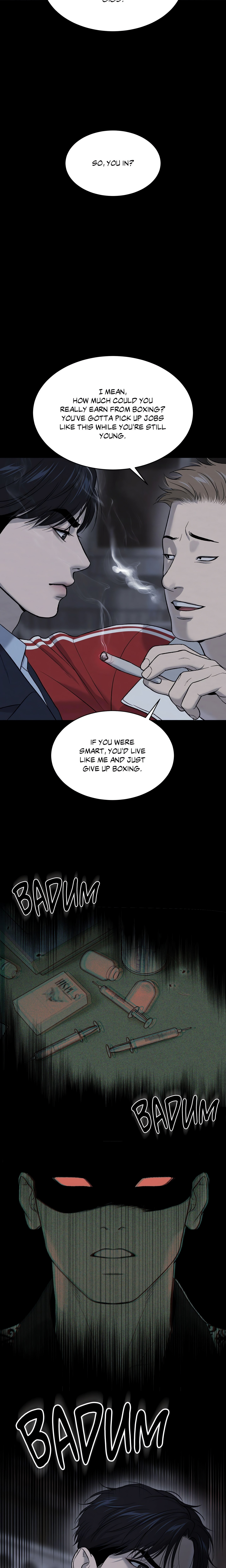 Jinx (Uncensored) Page 15 - MangaHe