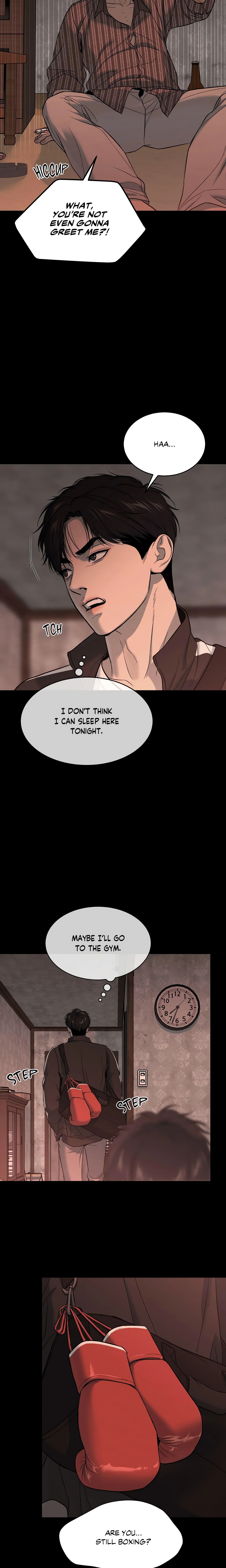 Jinx (Uncensored) Page 19 - MangaHe