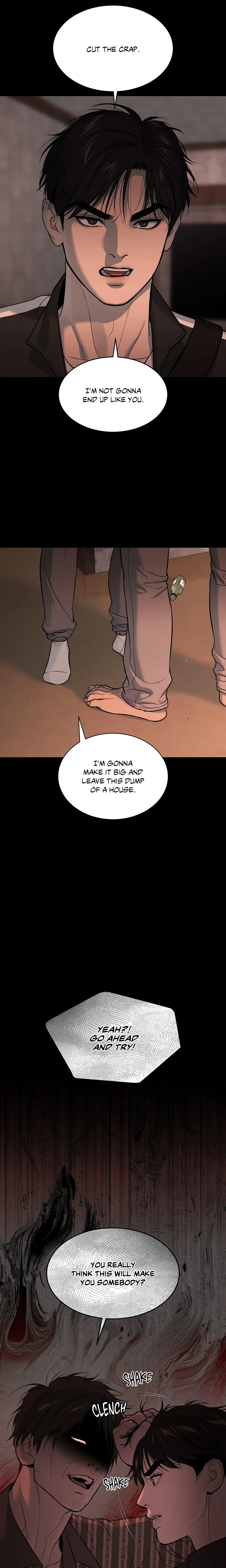 Jinx (Uncensored) Page 22 - MangaHe