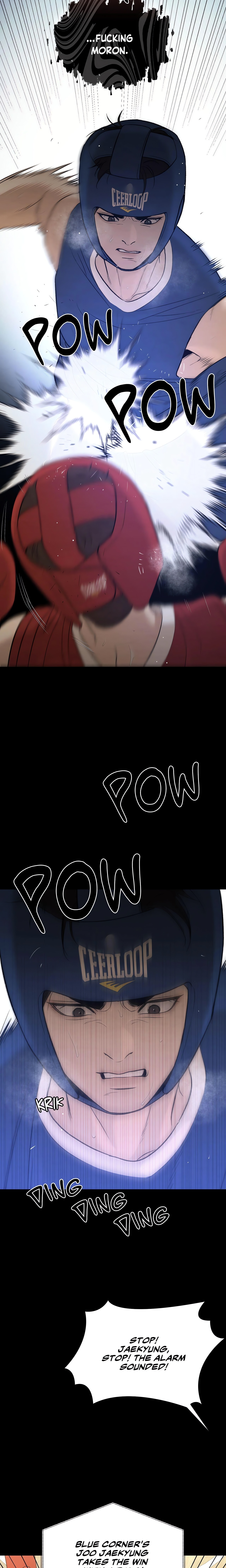 Jinx (Uncensored) Page 29 - MangaHe