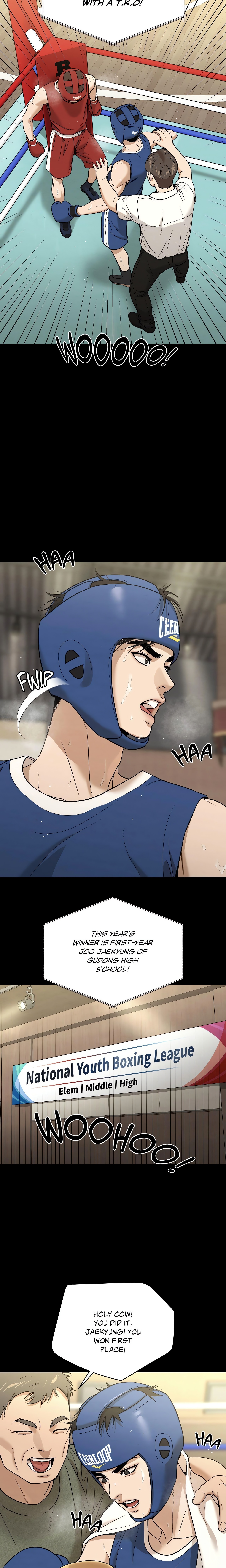 Jinx (Uncensored) Page 30 - MangaHe