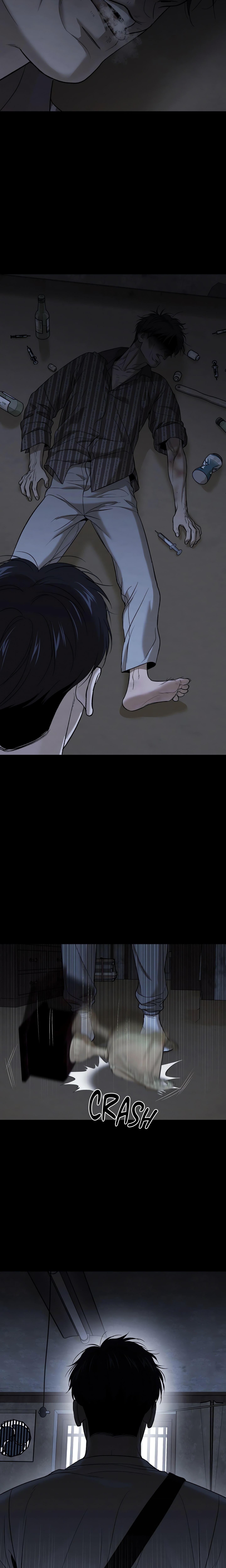 Jinx (Uncensored) Page 33 - MangaHe
