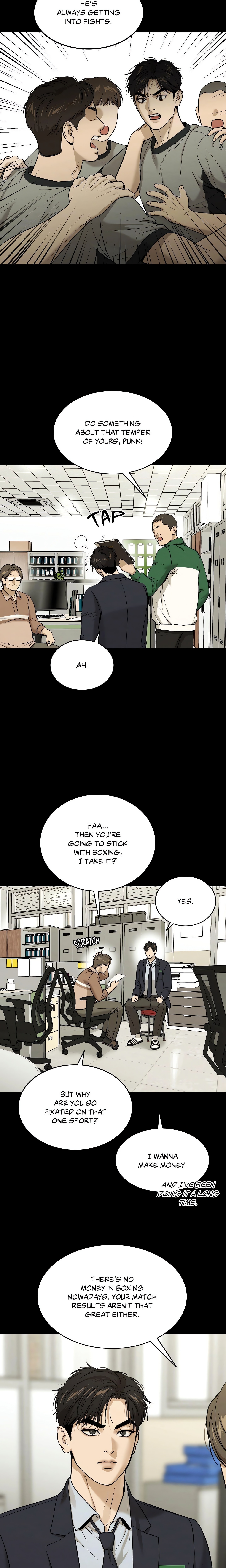 Jinx (Uncensored) Page 7 - MangaHe
