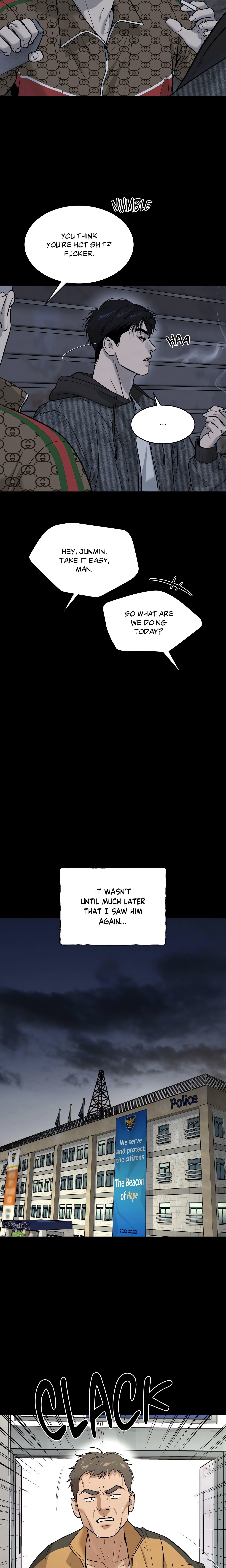 Jinx (Uncensored) Page 18 - MangaHe
