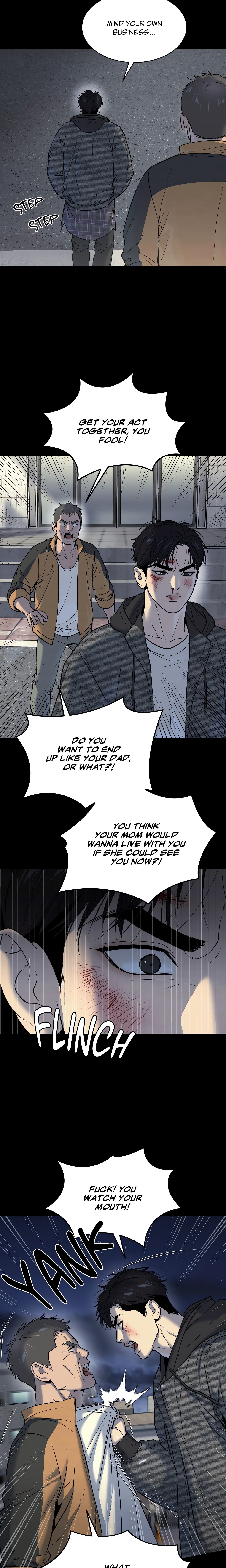 Jinx (Uncensored) Page 21 - MangaHe