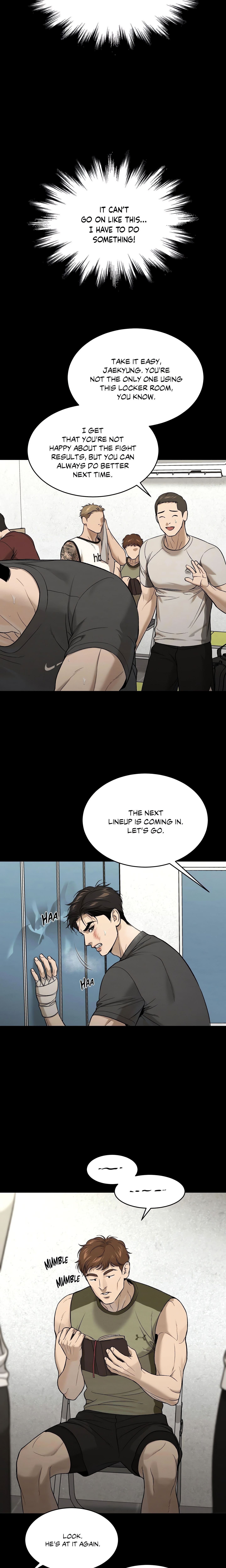 Jinx (Uncensored) Page 12 - MangaHe