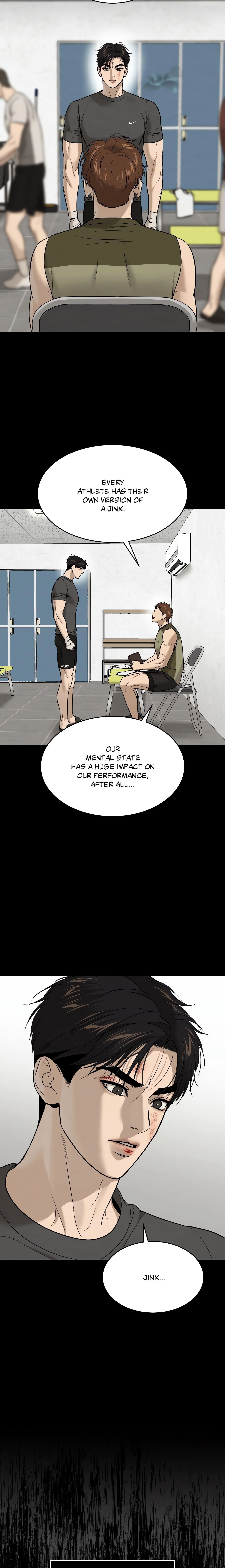 Jinx (Uncensored) Page 14 - MangaHe