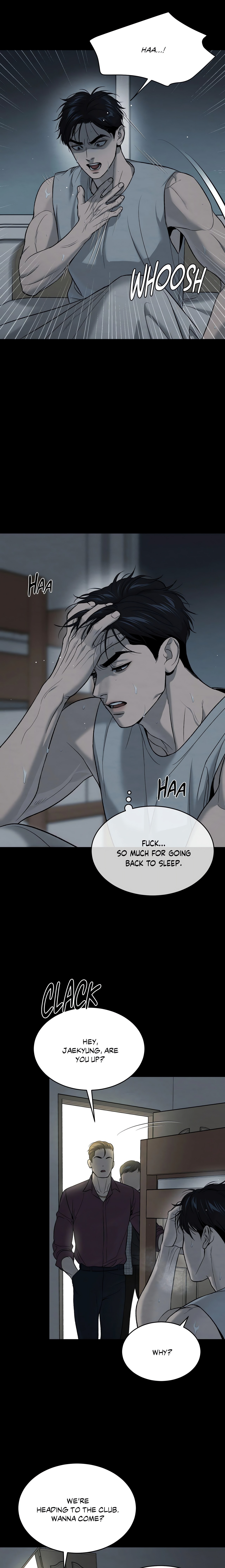 Jinx (Uncensored) Page 16 - MangaHe