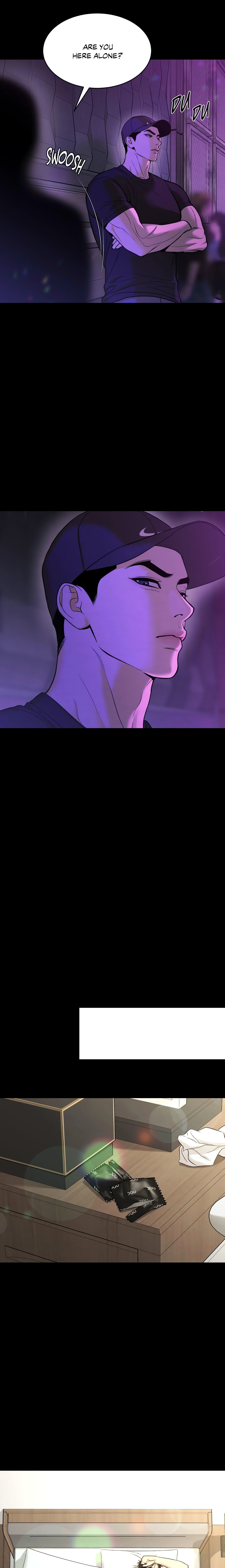 Jinx (Uncensored) Page 18 - MangaHe