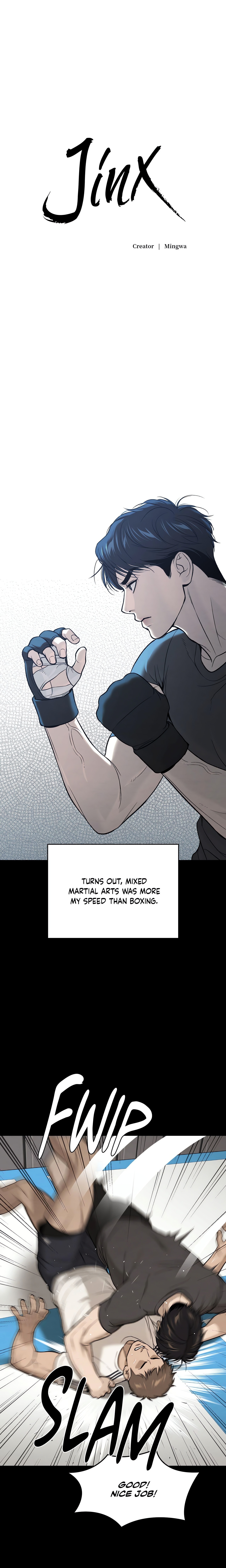 Jinx (Uncensored) Page 3 - MangaHe