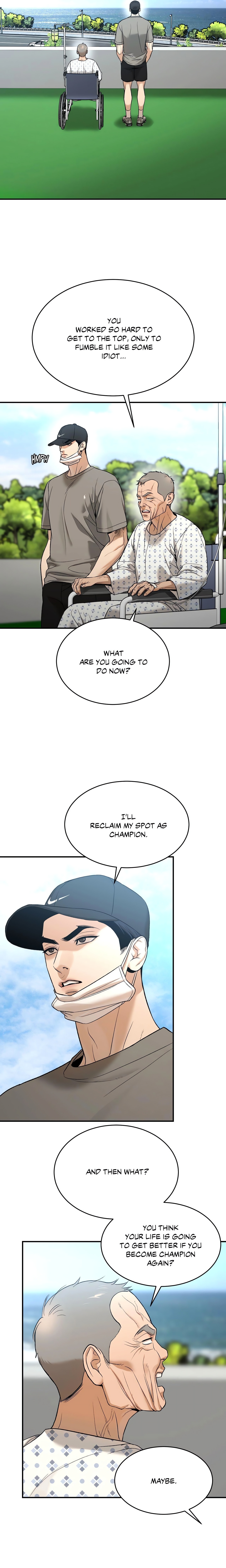 Jinx (Uncensored) Page 33 - MangaHe