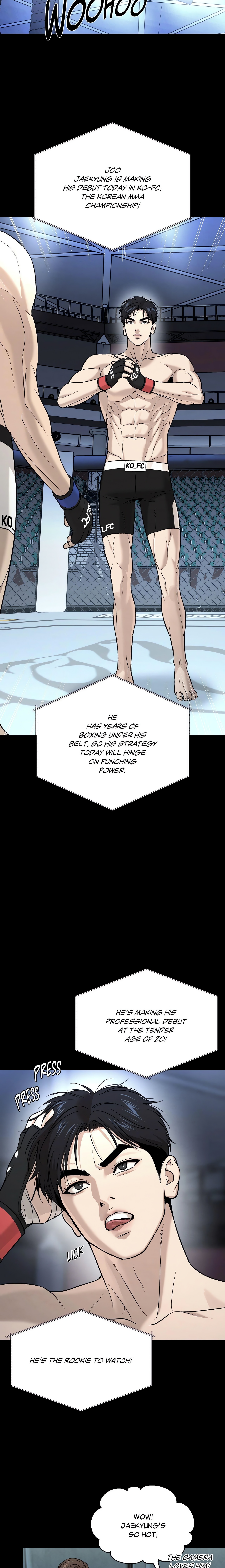Jinx (Uncensored) Page 5 - MangaHe