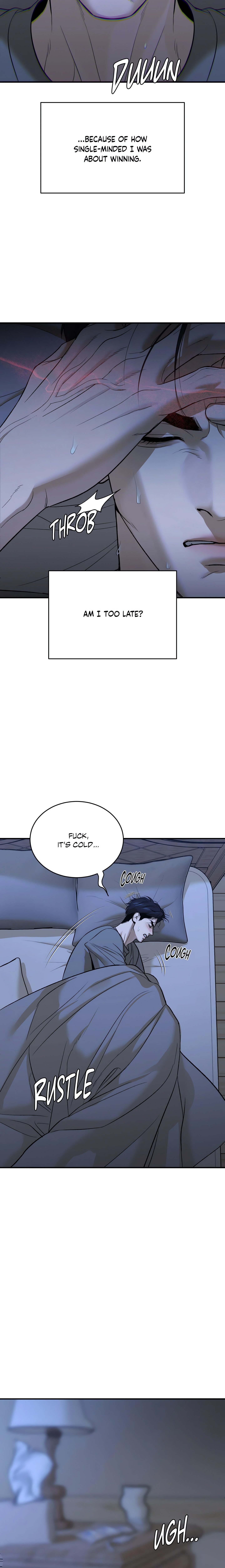 Jinx (Uncensored) Page 11 - MangaHe