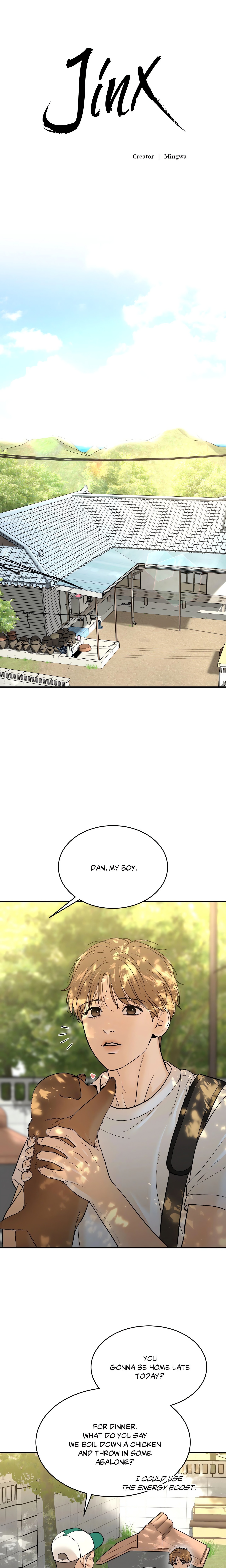 Jinx (Uncensored) Page 15 - MangaHe