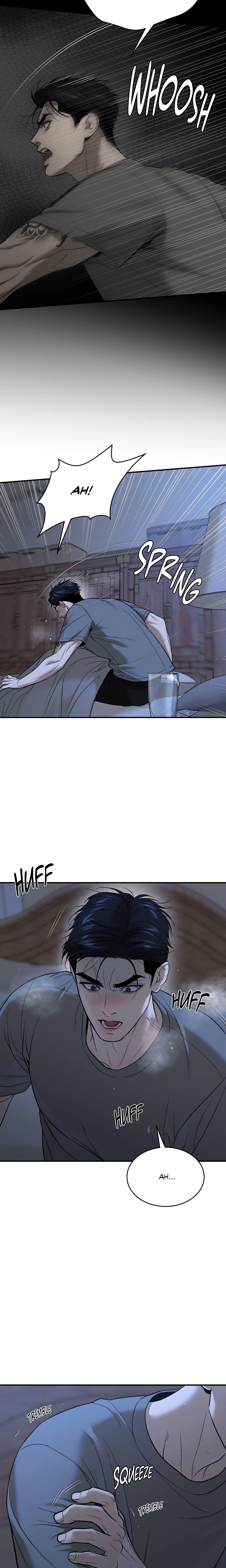 Jinx (Uncensored) Page 22 - MangaHe