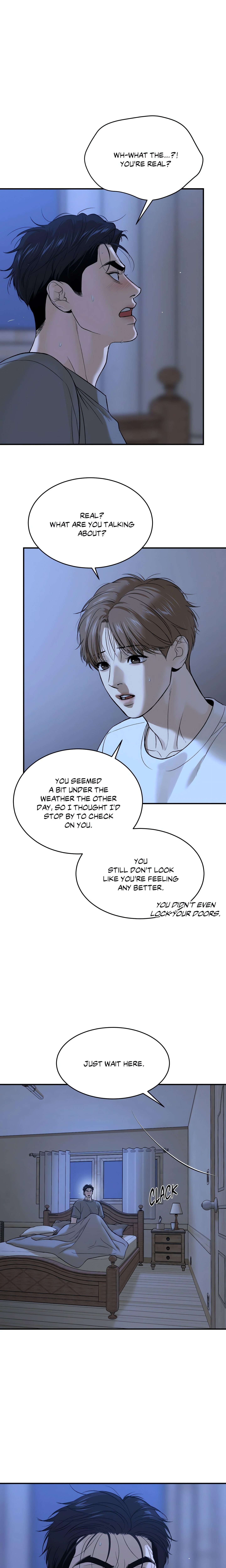 Jinx (Uncensored) Page 28 - MangaHe