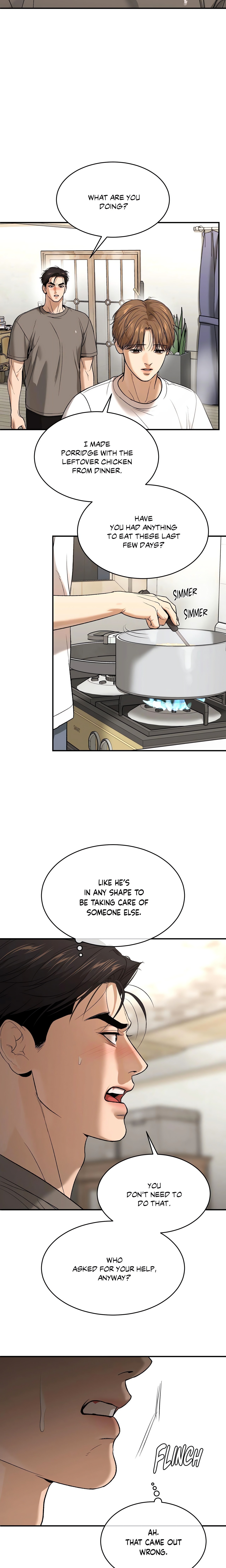 Jinx (Uncensored) Page 30 - MangaHe