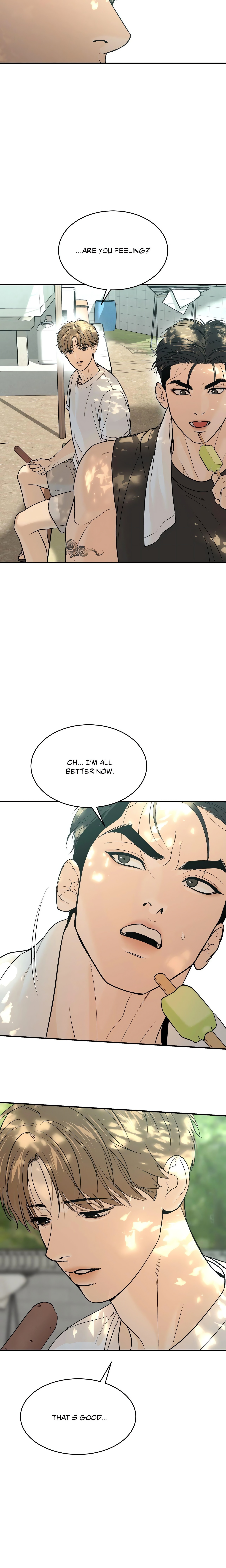 Jinx (Uncensored) Page 16 - MangaHe