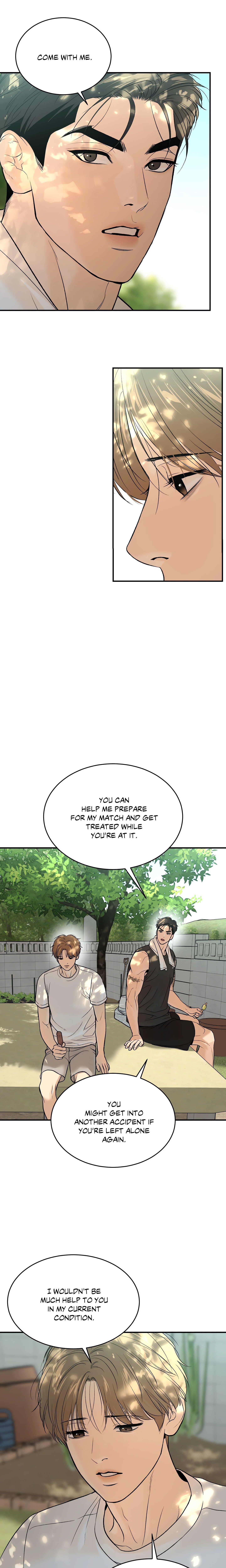 Jinx (Uncensored) Page 18 - MangaHe