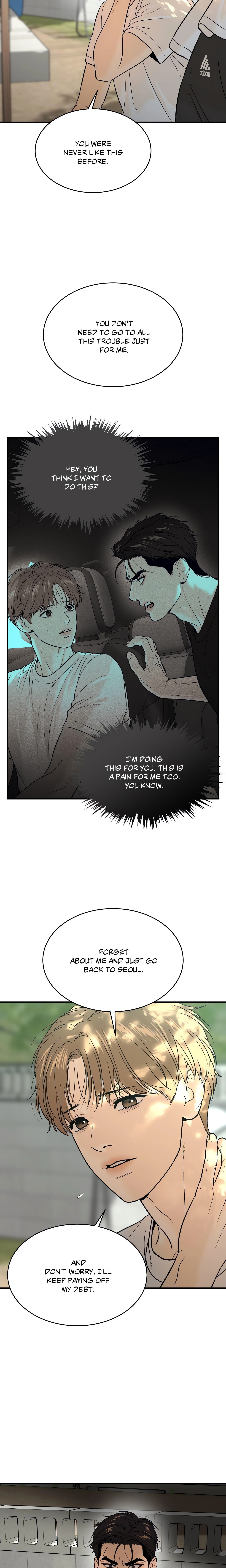 Jinx (Uncensored) Page 23 - MangaHe