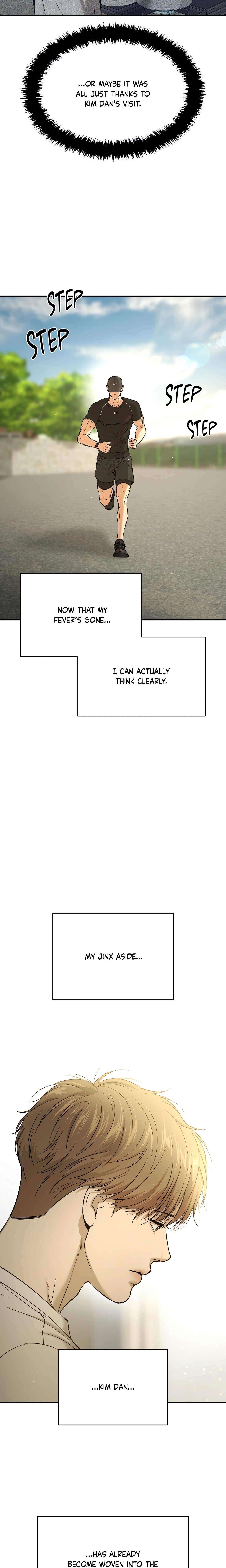 Jinx (Uncensored) Page 5 - MangaHe